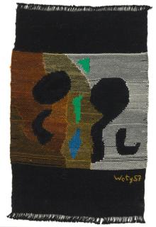 Woty Werner - Ohne Titel