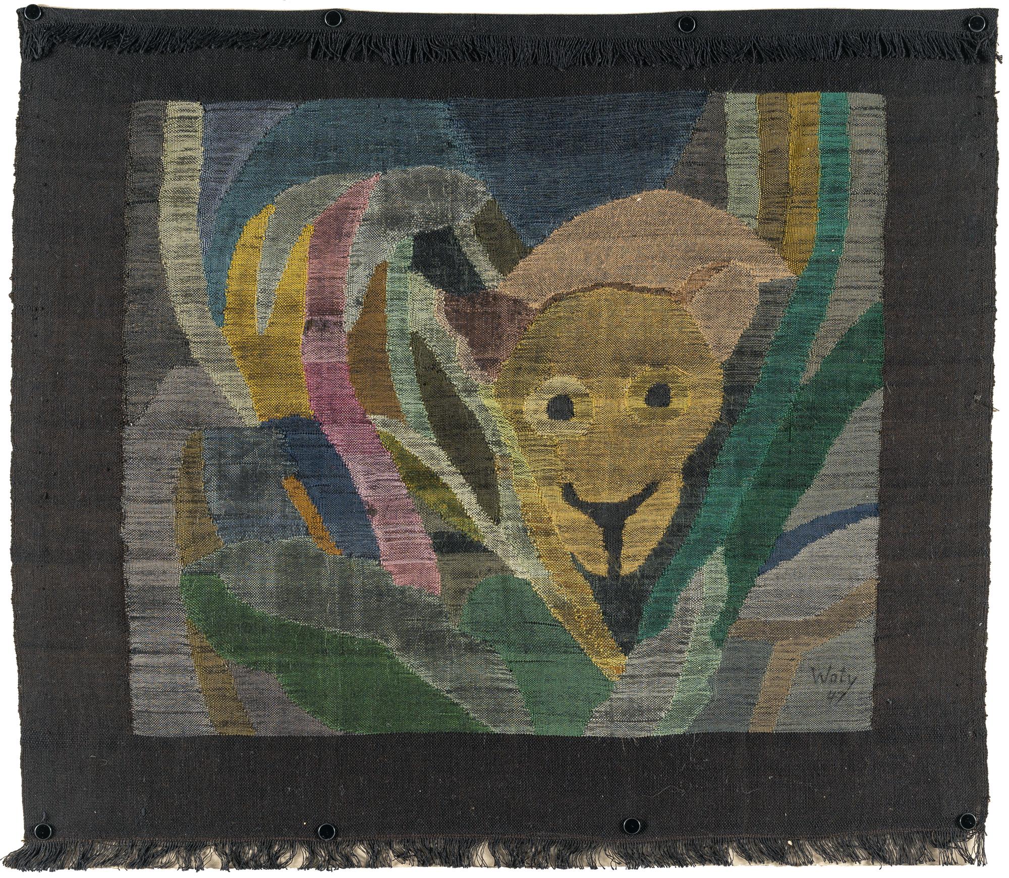 Woty Werner - Ohne Titel