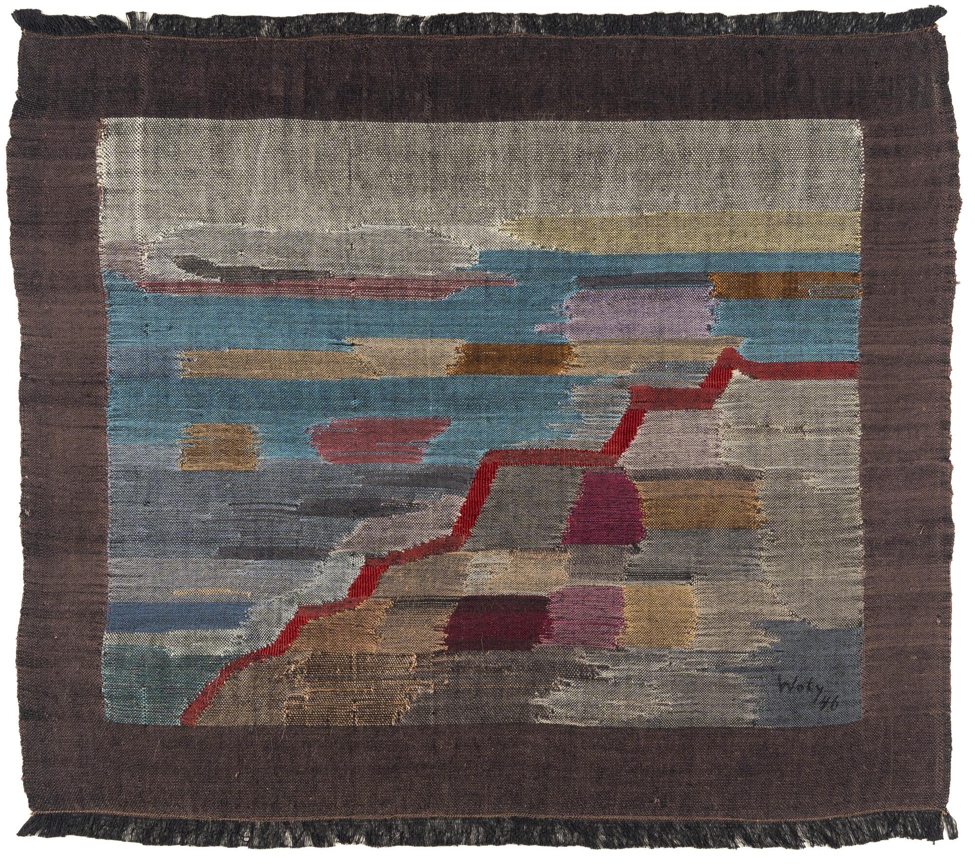 Woty Werner - Ohne Titel