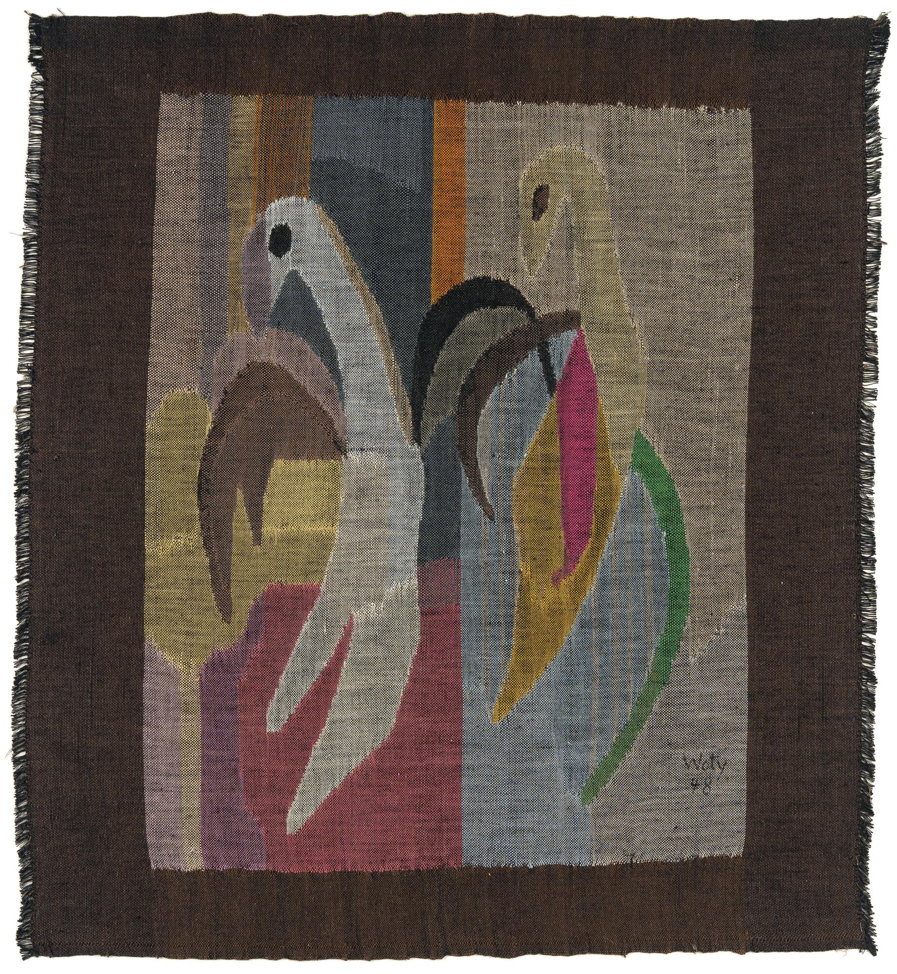 Woty Werner - Ohne Titel