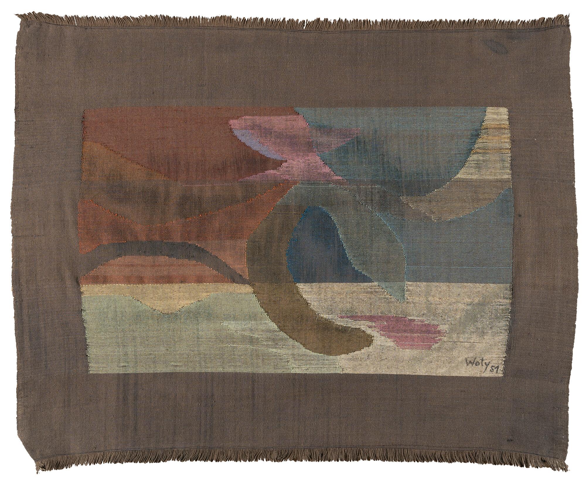 Woty Werner - Ohne Titel