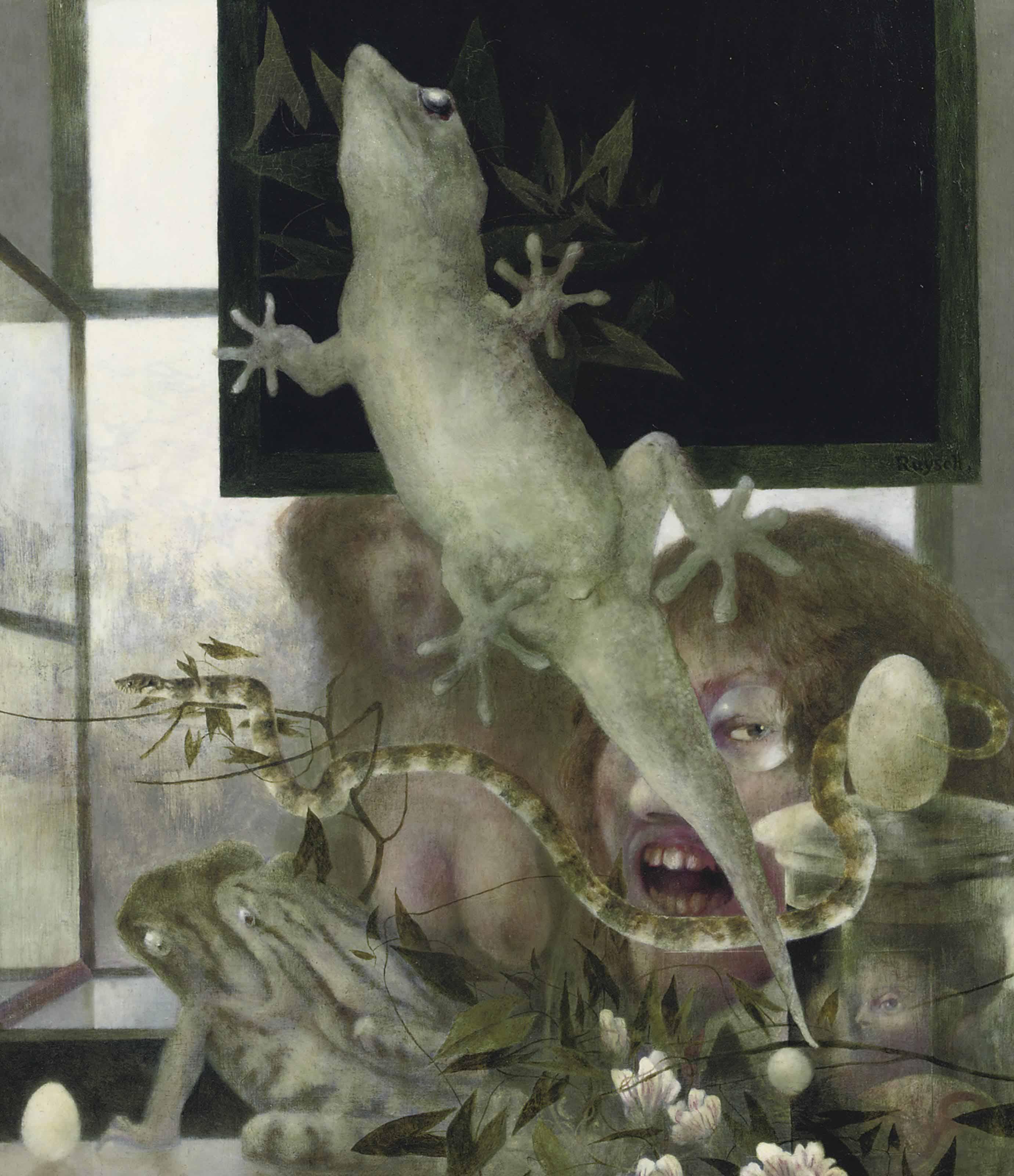 Wout Müller - Ruysch