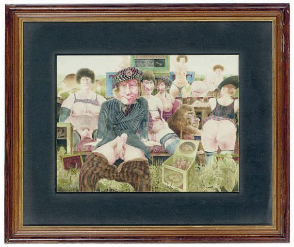 Wout Muller - Country Fair