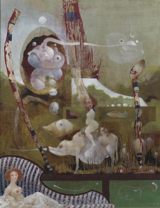 Wout Muller - Totems