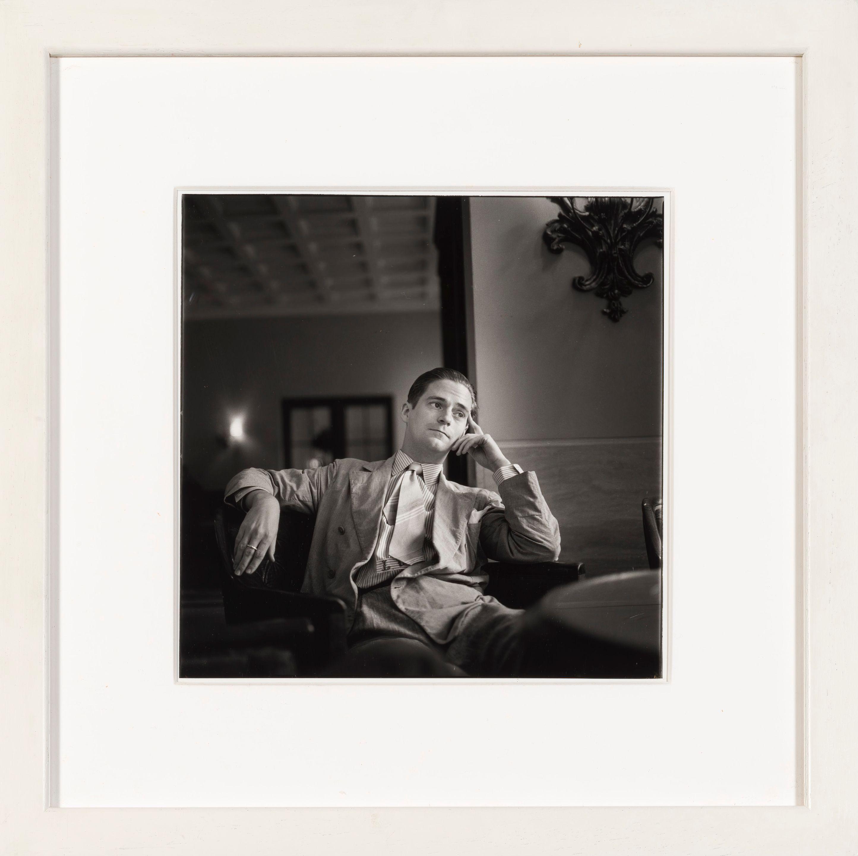 Wouter Deruytter - McDermott & McGough : Anachronism Abroad Peter, Hotel Bad Schachen at the Bodensee; Lindau, Germany, 5 sept, 1993