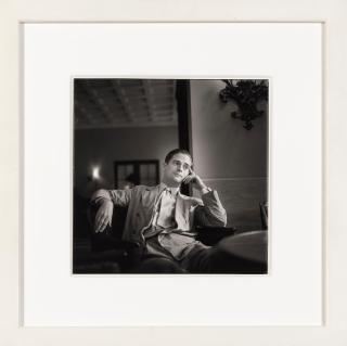 Wouter Deruytter - McDermott & McGough : Anachronism Abroad Peter, Hotel Bad Schachen at the Bodensee; Lindau, Germany, 5 sept, 1993