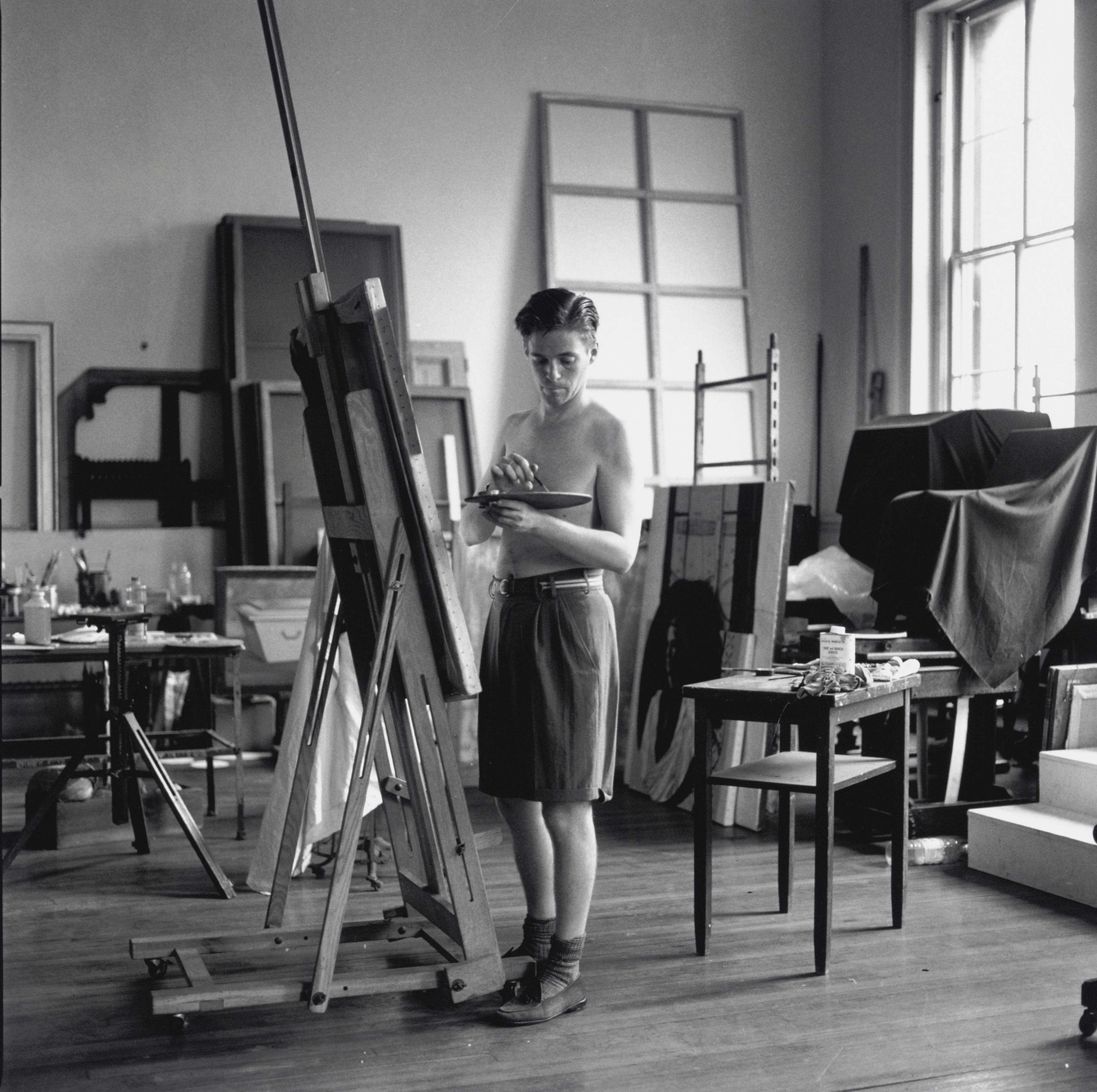 Wouter Deruytter - Peter Mc Gough Studio Williemsburg, Brooklyn, New York, 27 June 1995 (1995) E Altre 6 Simili