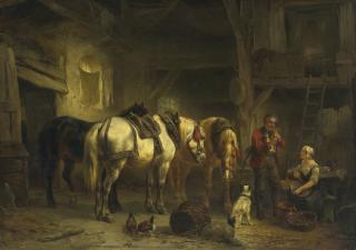 Wouter Verschuur - Dutch in The Stables