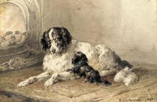 Wouterus Verschuur - Best of friends