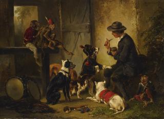Wouterus Verschuur - Dutch After The Circus