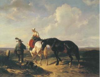 Wouterus Verschuur - On The Way