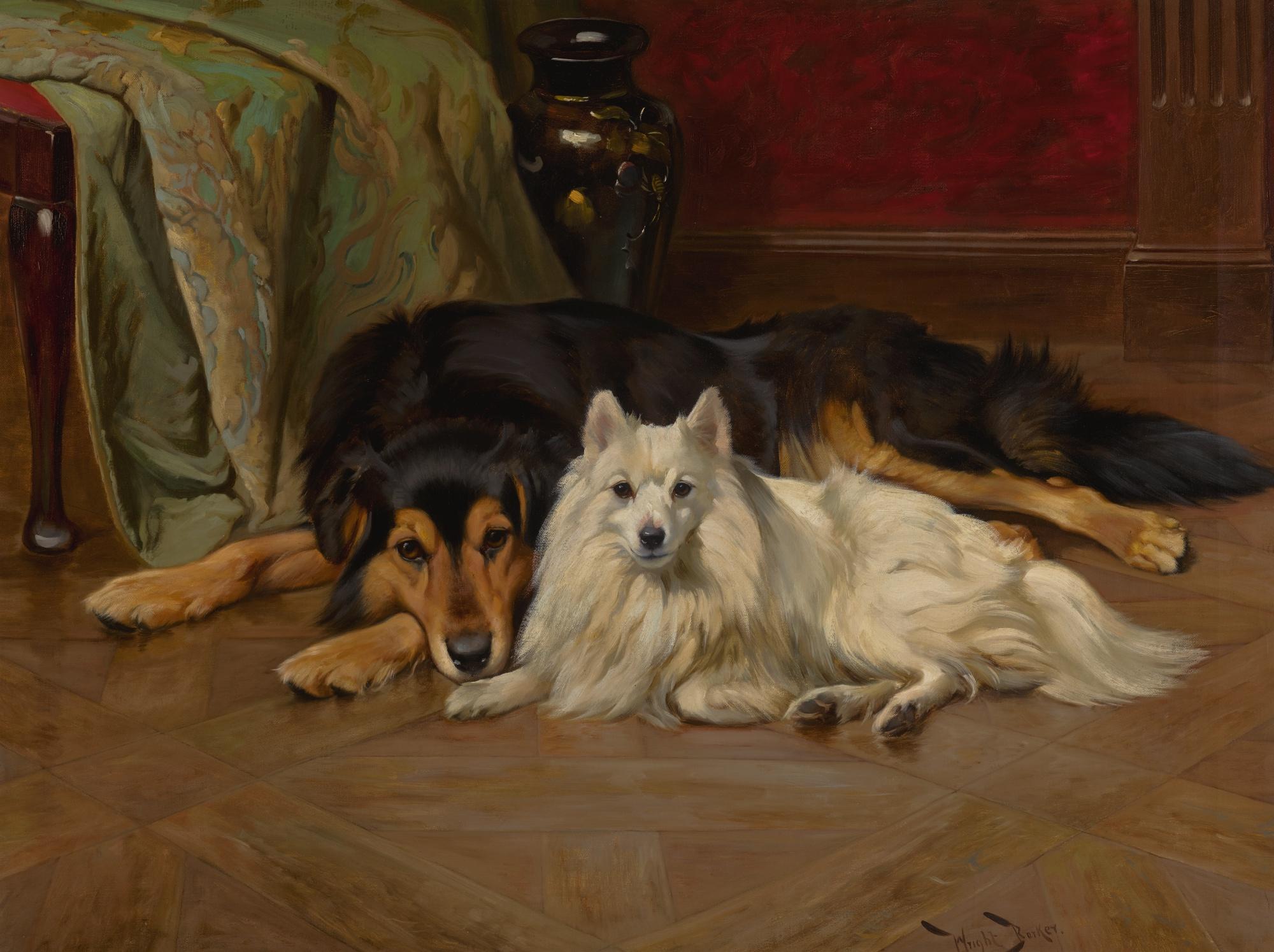 Wright Barker - Good Friends