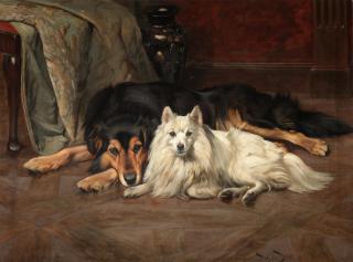Wright Barker - Good friends