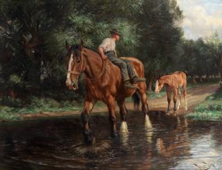 Wright Barker - Hesitation