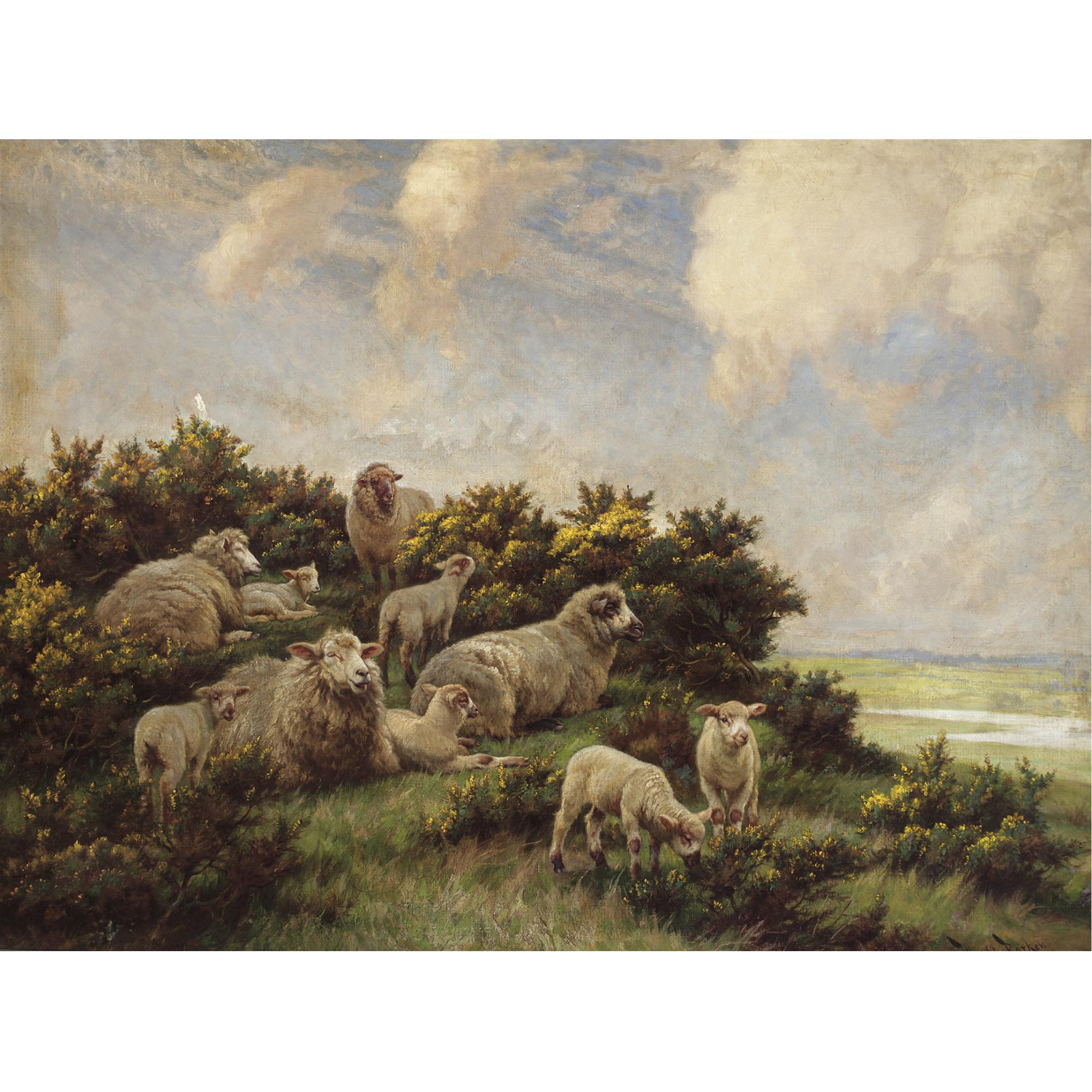 Wright Barker - Spring