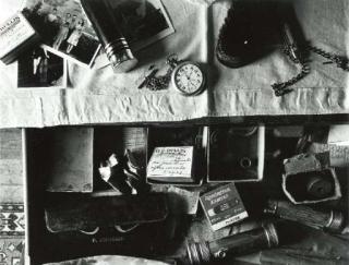 Wright Morris - Ed\'s Drawer, 1947