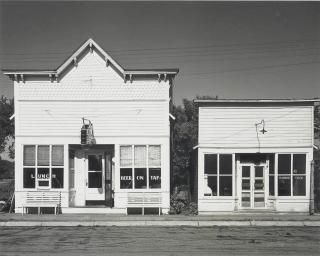 Wright Morris - Nebraska, 1947