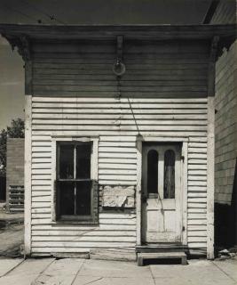 Wright Morris - Selected architectural studies, c. 1945