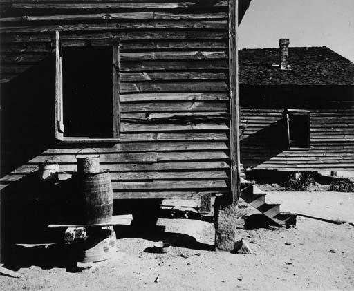 Wright Morris - Tenant Farmer Dwelling, near Culpepper