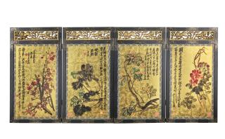 Wu Changshuo - Flowers and Vegetables