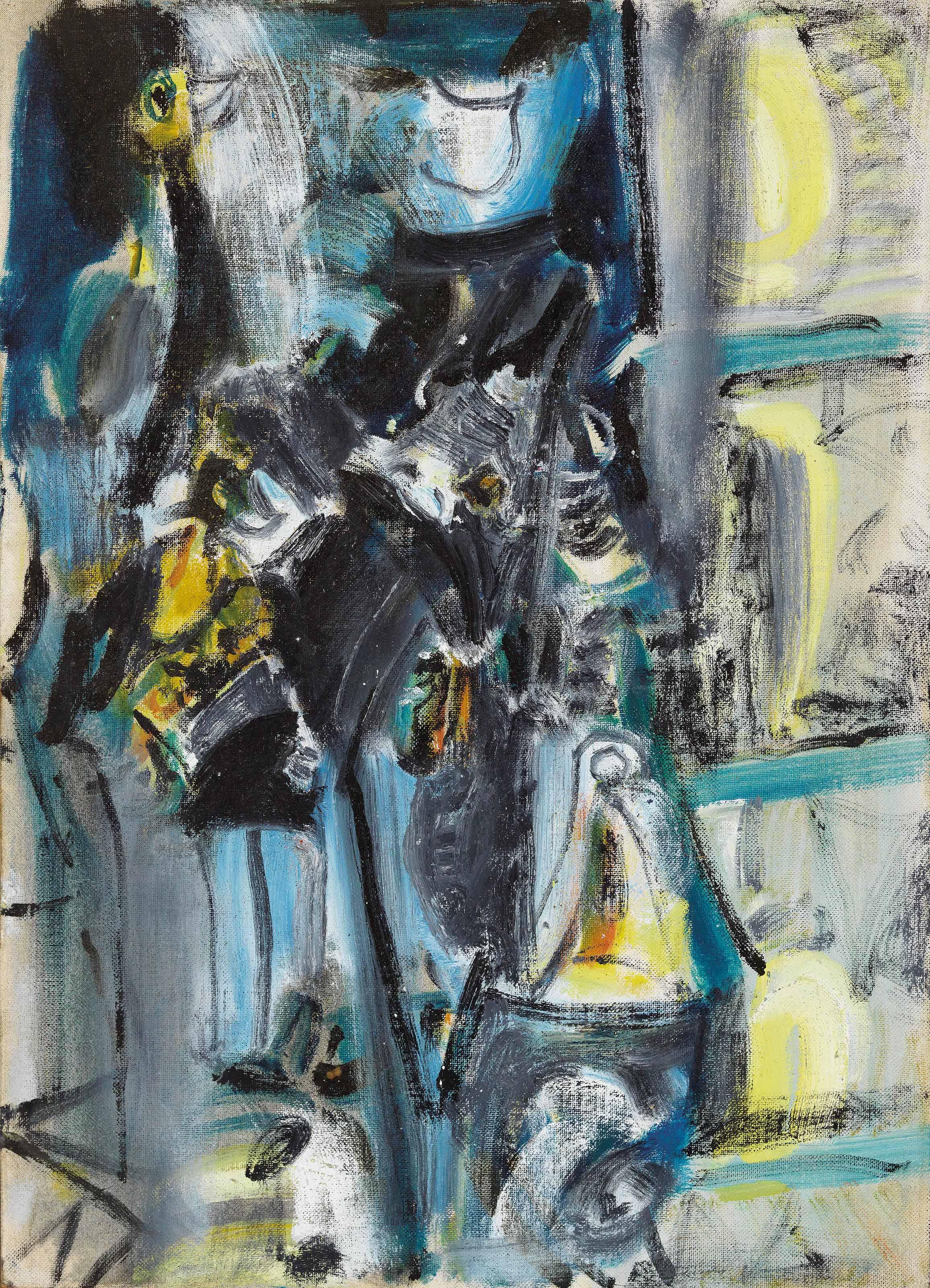 Wu Dayu - Colour Rhymes - 29