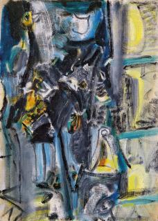 Wu Dayu - Colour Rhymes - 29