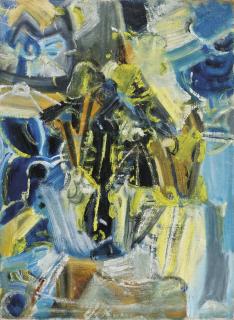 Wu Dayu - Composing Yellow Rhymes