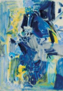 Wu Dayu - Early morning in the Park