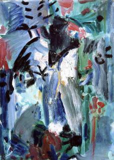 Wu Dayu - Rhythm of colour