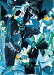 Wu Dayu - The Melody of the Night