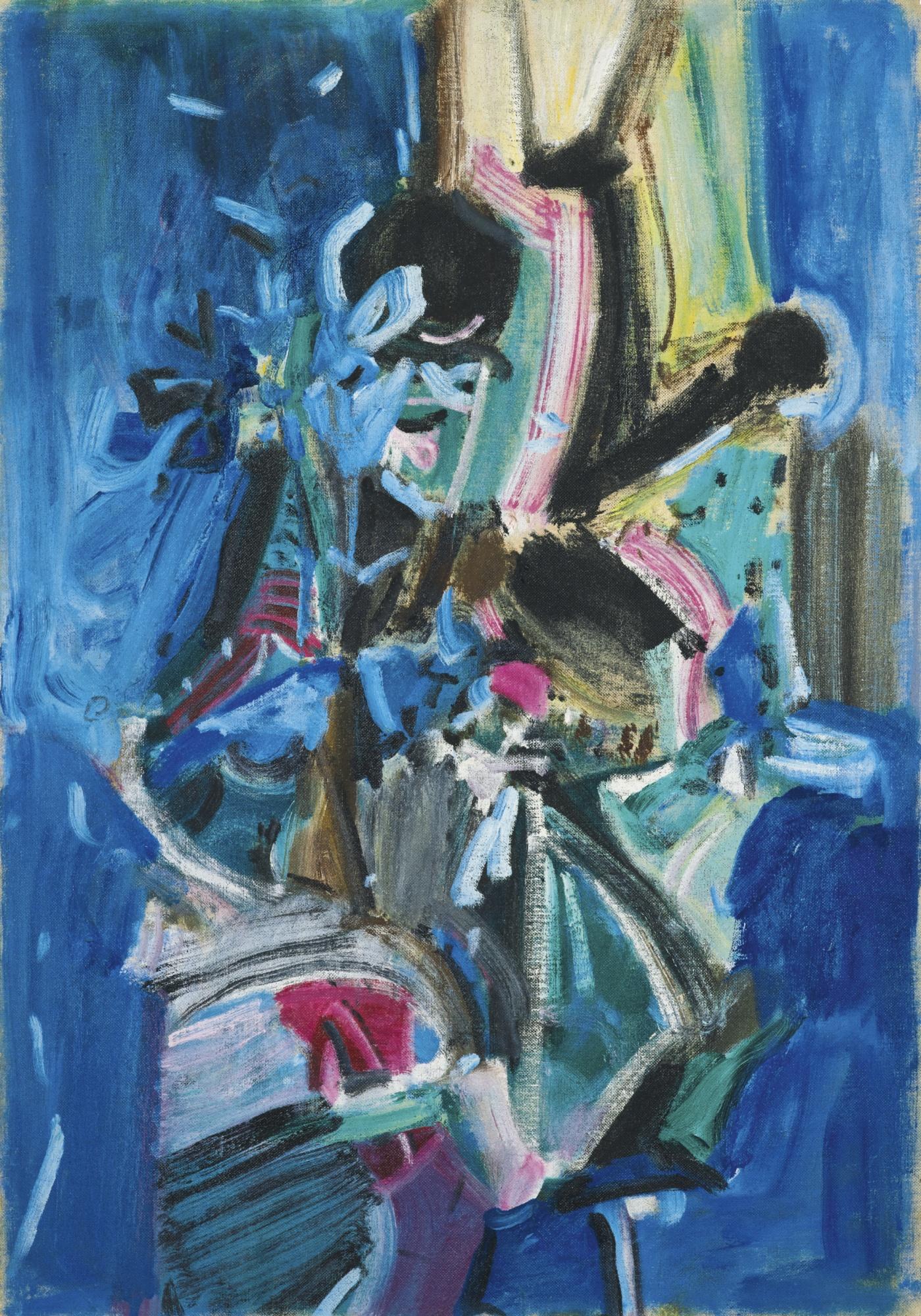 Wu Dayu - Untitled 14