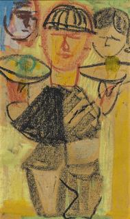 Wu Dayu - Untitled I-156