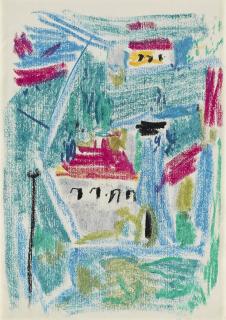 Wu Dayu - Untitled I-528