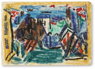 Wu Dayu - Untitled Ii-505