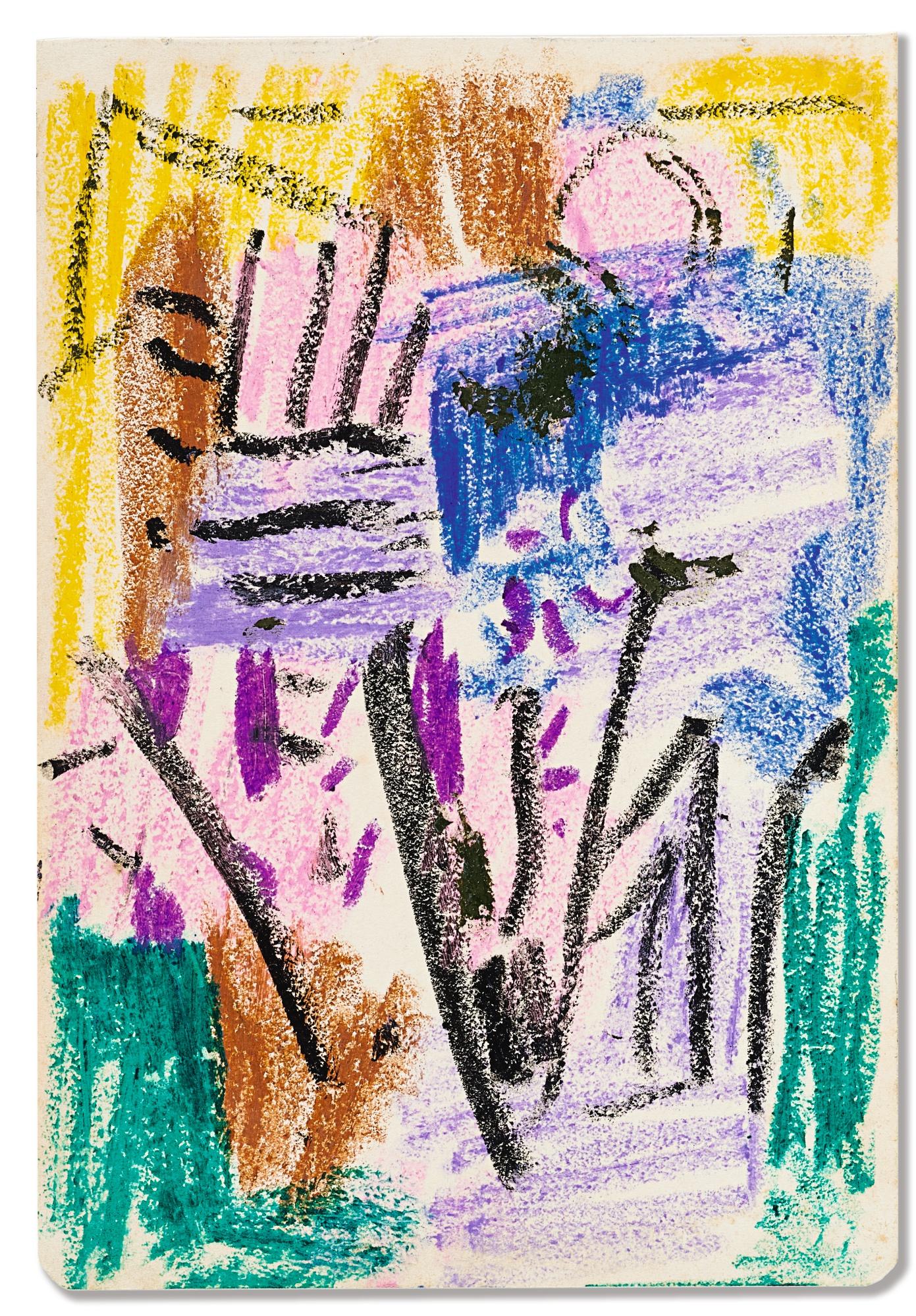 Wu Dayu - Untitled Ii-566