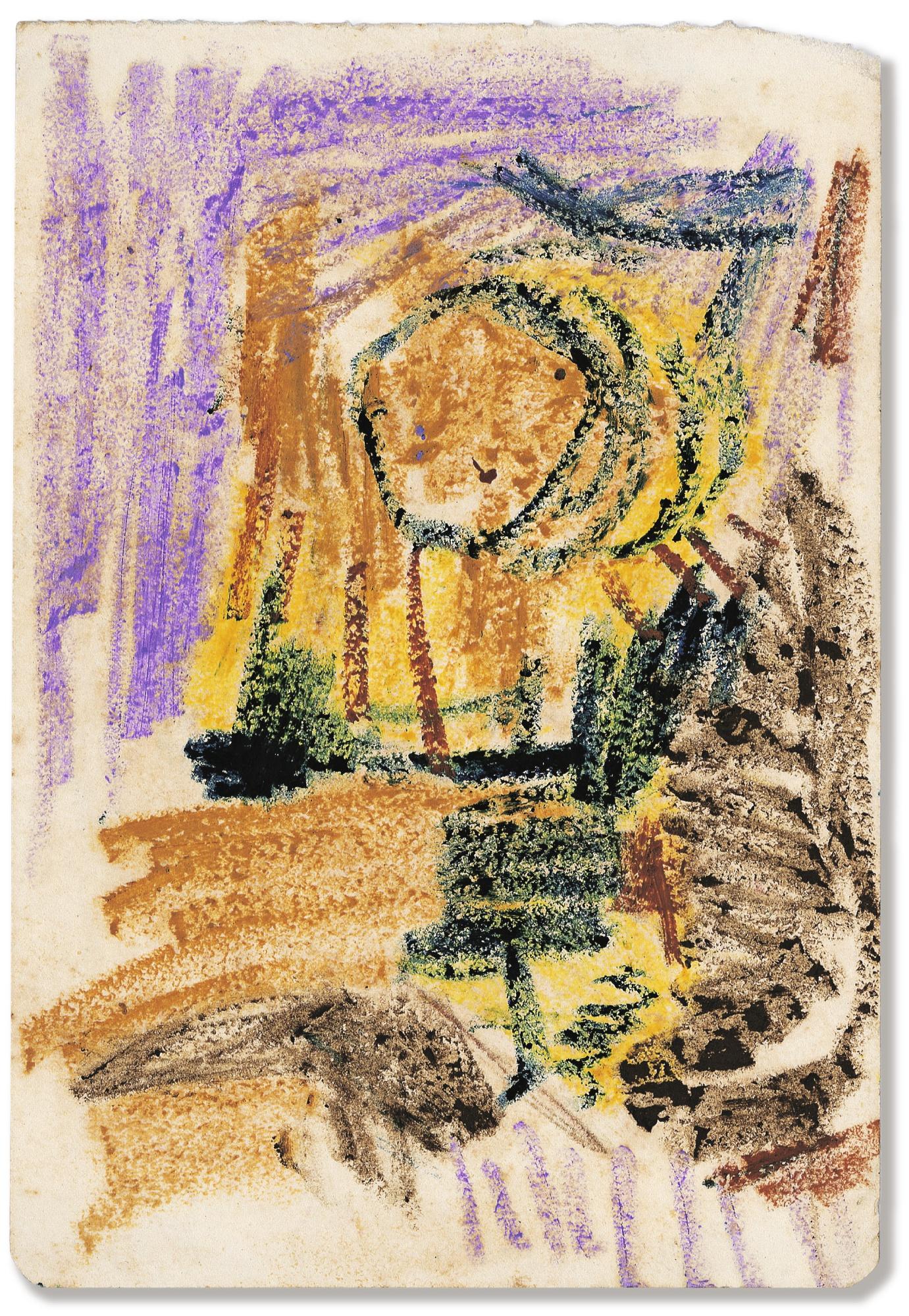 Wu Dayu - Untitled Ii-602