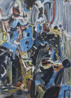 Wu Dayu - Untitled No. 7