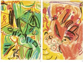 Wu Dayu - Untitled [Two Works]