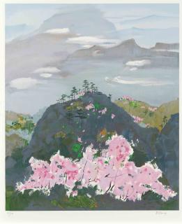 Wu Guan Zhong - Azalea