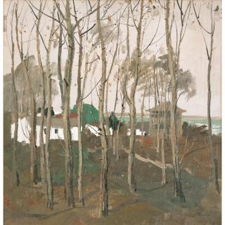 Wu Guanzhong - Beidaihe