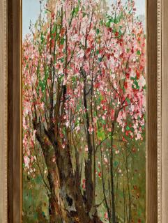 Wu Guanzhong - Plum Blossoms