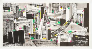 Wu Guanzhong - The Urban Net