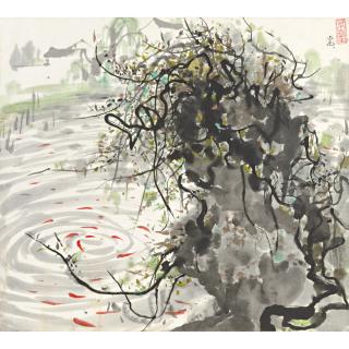 Wu Guanzhong