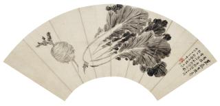 Wu Guxiang - Chinese Cabbage and Carrot