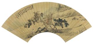 Wu Guxiang - Fishing By The Shore