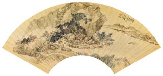 Wu Guxiang - Landscape