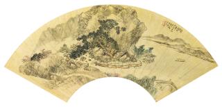Wu Guxiang - Landscape