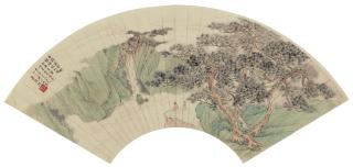 Wu Guxiang - Listening to Water Sounds