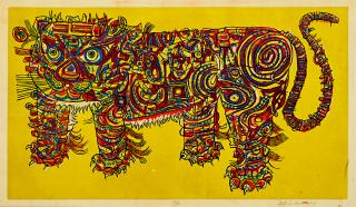 Wu Hao - A. Tiger; B. Rose