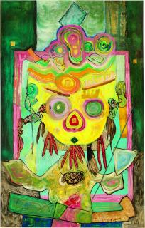 Wu Hao - Wooden Doll